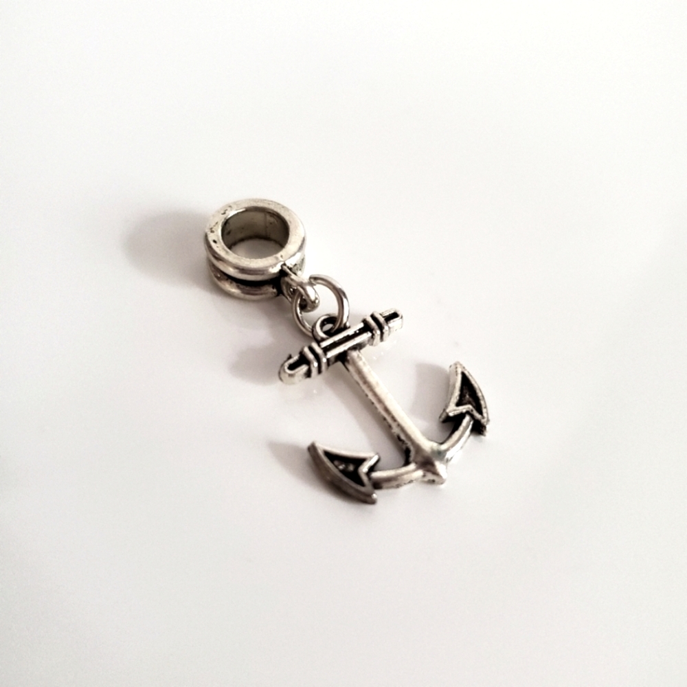 Charm pendant, ANCHOR ⚓